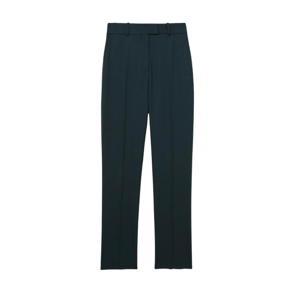 REISS Jade Wool-Blend Slim-Fit Suit Trousers